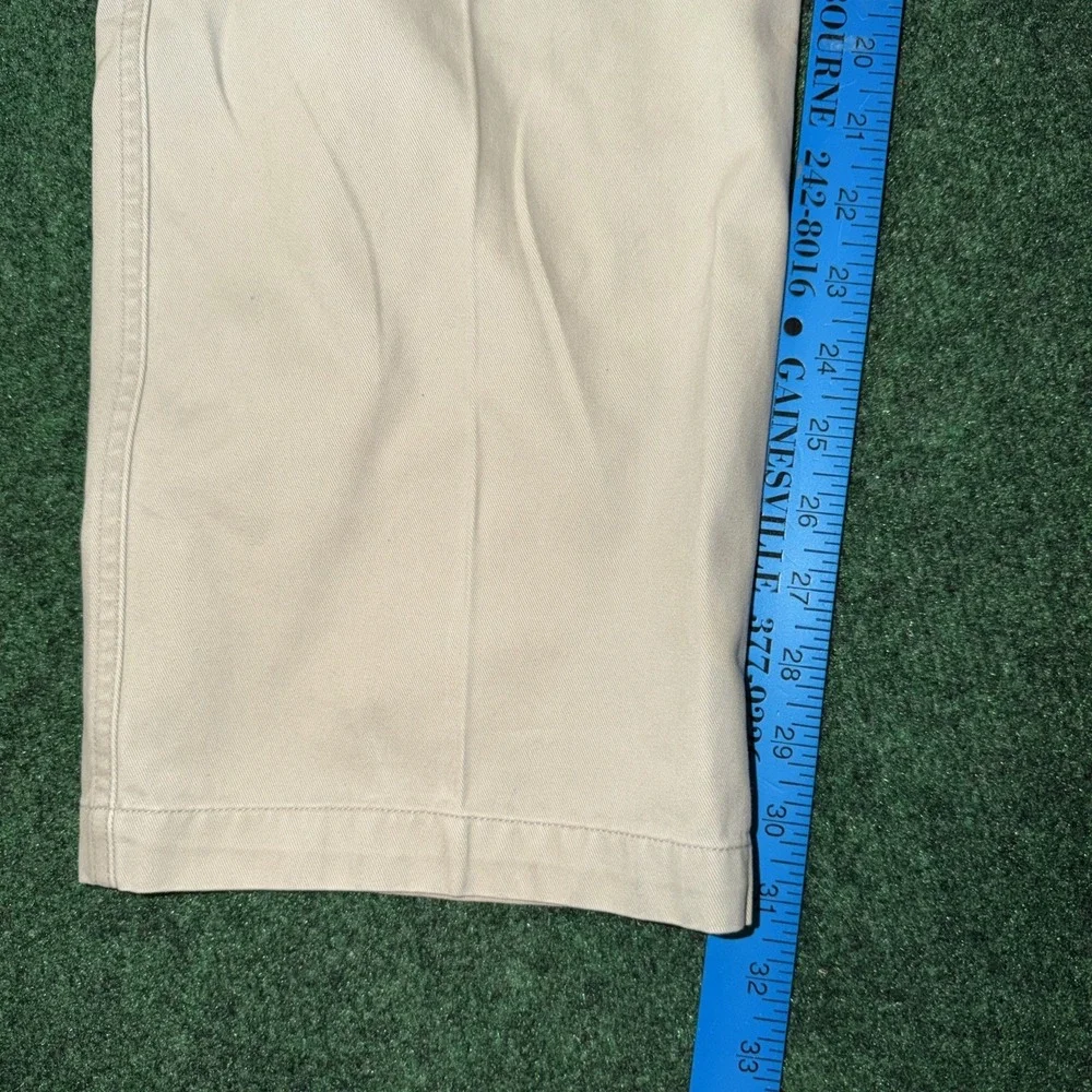 Vintage Quicksilver Cargo Pants Sz 34x31 Surf Skater Baggy Y2K Logo Wide